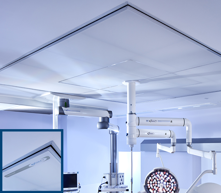 Ventilación Ultra Limpia