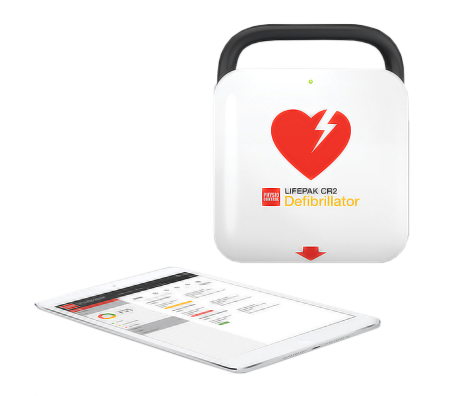 Desfibrilador externo automático (DEA)